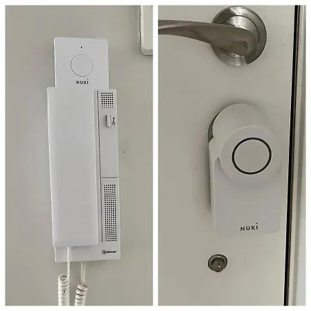 Апартаменты Casa Beiramar, Parking Gratuito