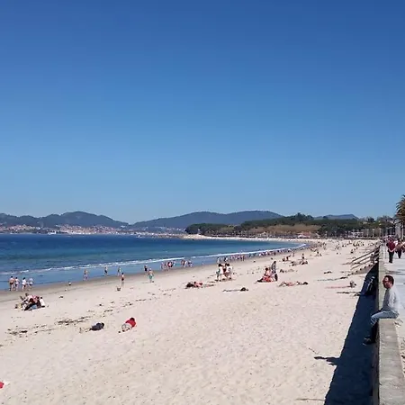 Apartment Casa Beiramar, Parking Gratuito Vigo