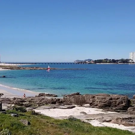 Casa Beiramar, Parking Gratuíto Vigo