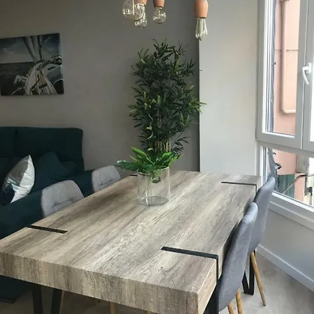 Daire Casa Beiramar, Parking Gratuito