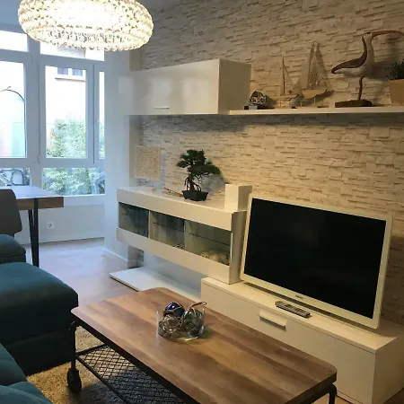 Casa Beiramar, Parking Gratuito Виго