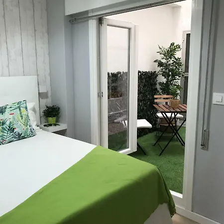 Casa Beiramar, Parking Gratuito Виго