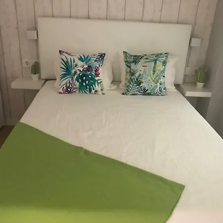 Casa Beiramar, Parking Gratuito Виго