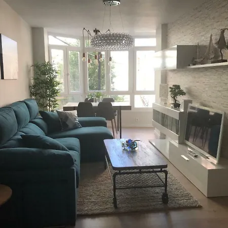 Daire Casa Beiramar, Parking Gratuito
