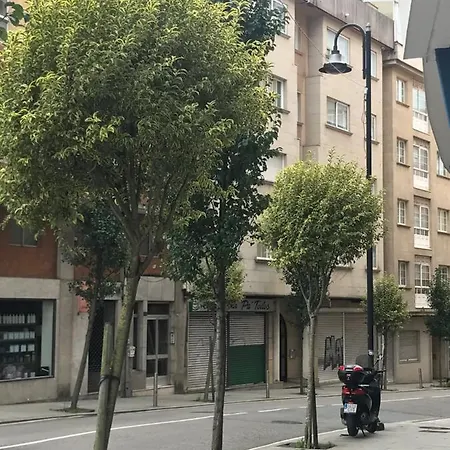 Casa Beiramar, Parking Gratuito * Виго