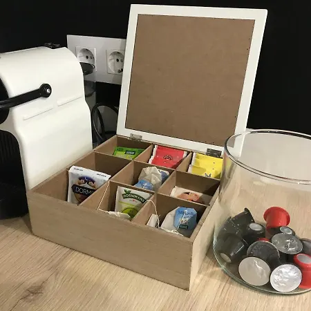 Casa Beiramar, Parking Gratuito Апартаменты