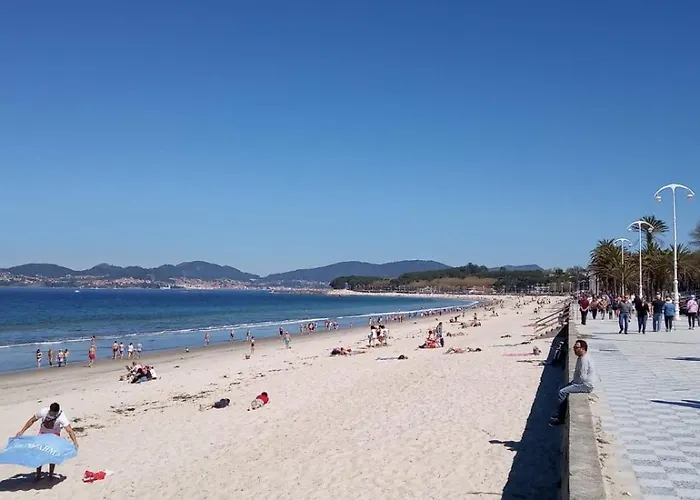 Apartmán Casa Beiramar, Parking Gratuito Vigo