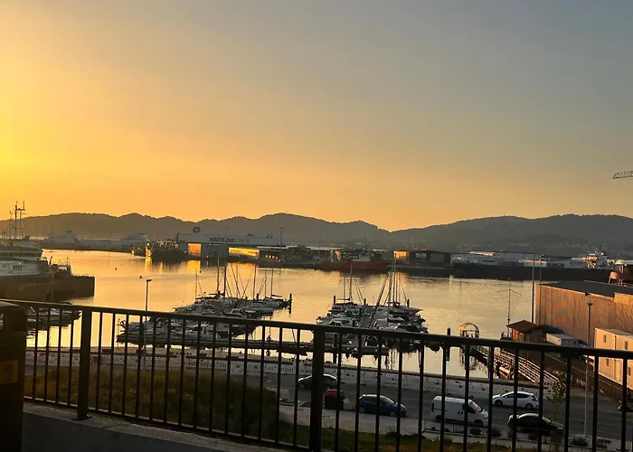 Casa Beiramar, Parking Gratuito Apartmán