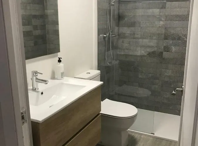 Apartmán Casa Beiramar, Parking Gratuito Vigo